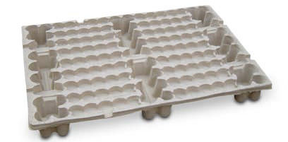 Palé de pasta de papel - Eredi Caimi S.r.l.