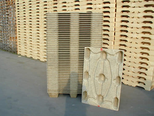 Palé de contrachapado - F 46 PLUS - Eredi Caimi S.r.l.