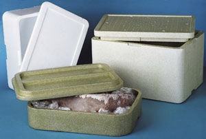 Caja de poliestireno - Eredi Caimi S.r.l. - compacta