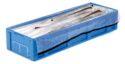 Cajón de plástico - standard - Eredi Caimi S.r.l.