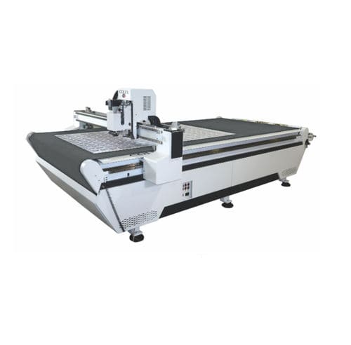 Máquina de corte de cuchilla - Sharpcut SXC1732 - Colex - para PVC / para Acryl / para madera