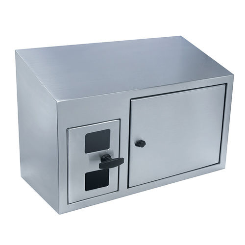 Caja para impresora - Strongarm Designs - de pared / para ordenador de sobremesa / rectangular