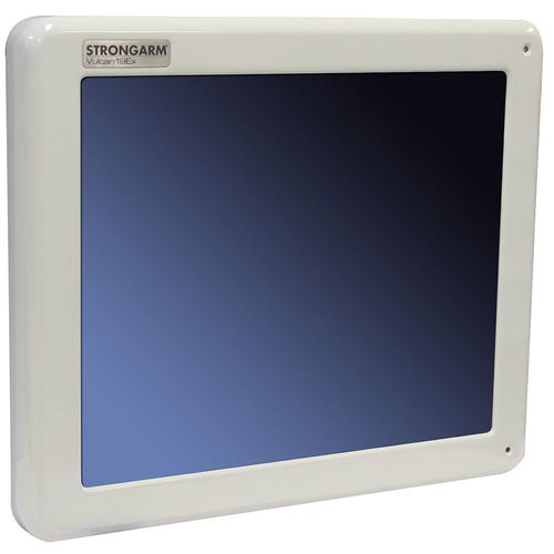 Panel PC de LCD - Vulcan - Strongarm Designs - 15" / 19" / 1024 x 768