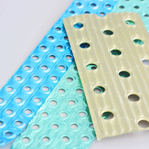 Rejilla de aluminio - airfin® - Alucoat Conversion