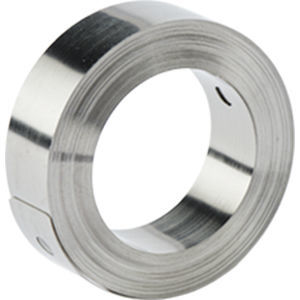 Muelle de tracción constante - SR series - Spiroflex - espiral / de acero / de carbono