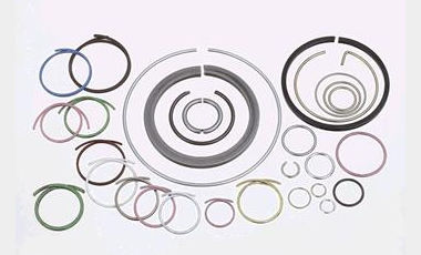 Circlip externo - Spiroflex