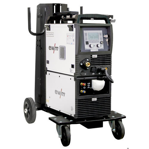 Máquina de soldar por arco - Phoenix 355 Expert 2.0 puls MM TKM - EWM GmbH - MAG / MIG / de impulso