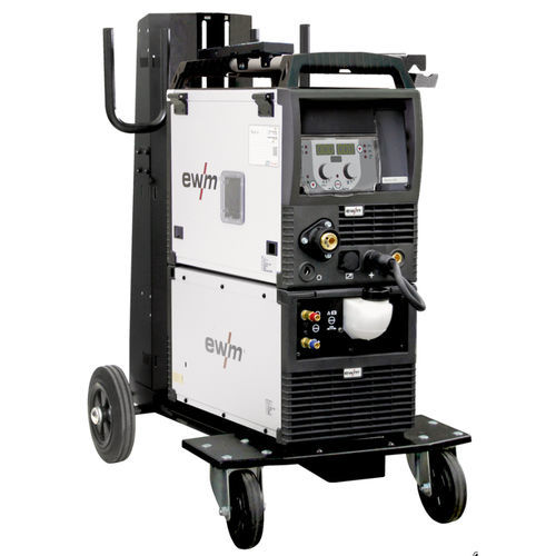Máquina de soldar MAG - Taurus 355 Basic TKM - EWM GmbH - MIG / manual / con carro