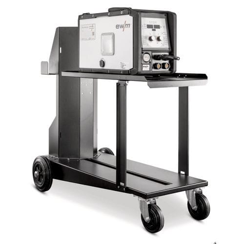 Máquina de soldar MAG - Picomig 180 puls - EWM GmbH - MIG / manual / con tecnología de inverter