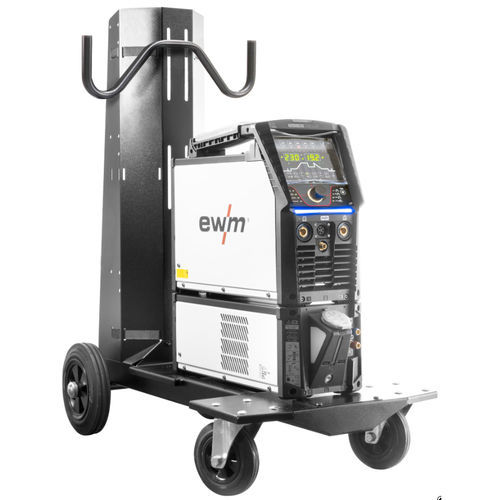 Máquina de soldar TIG - Tetrix XQ 230 puls DC Comfort 3.0 5P - EWM GmbH - de impulso / manual / con ruedas