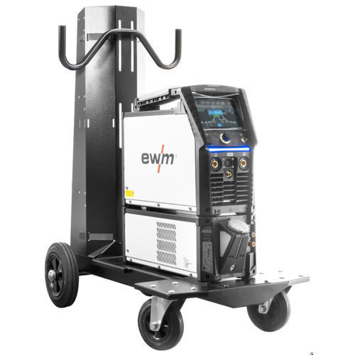 Máquina de soldar TIG - Tetrix XQ 230 puls DC Expert 3.0 5P - EWM GmbH - de impulso / manual / con tecnología de inverter
