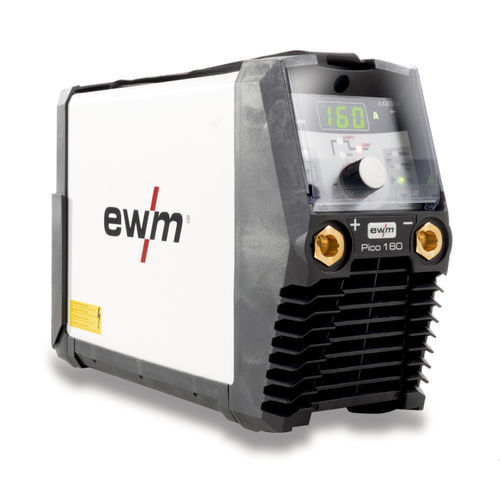 Máquina de soldar MMA - Pico 160 cel puls - EWM GmbH - GTAW / manual / 230 V monofásico