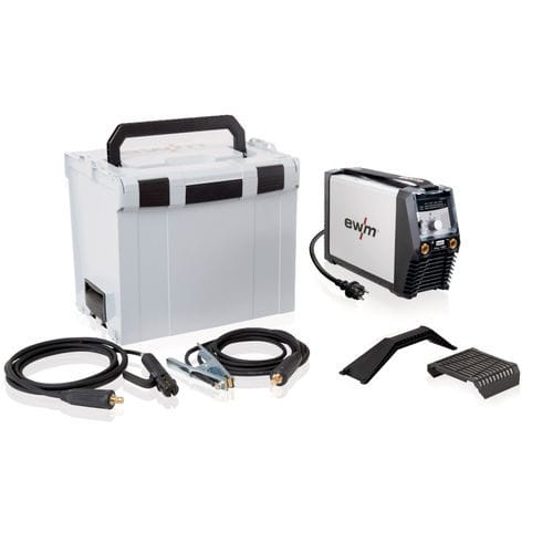 Máquina de soldar TIG - Pico 160 L-BOXX Set - EWM GmbH - por arco / MMA / manual