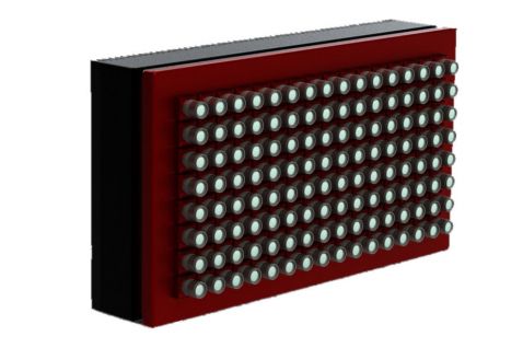 Cámara de emisión óptica por chispa - EOPTIS Srl - NIR / FPA (focal plane array) / conjunto de plano focal