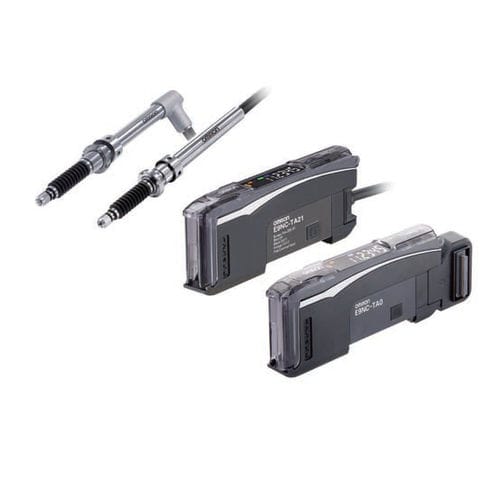 Sensor de contacto y de vibraciones - E9NC-T series - OMRON