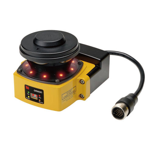 Escáner 3D - OS32C - OMRON - de seguridad / láser / compacto