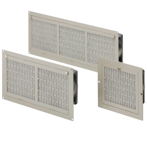 Ventilador con en carcasa estanca - R87B series - OMRON - axial / de circulación de aire / AC