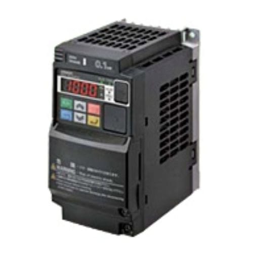 Ondulador DC/AC de alta velocidad - 3G3MX2-V1 series - OMRON - AC / IEC / ISO