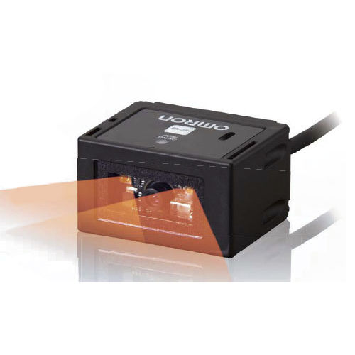 Lector de código 2D - V400-R2 series  - OMRON - ultracompacto / de alta velocidad