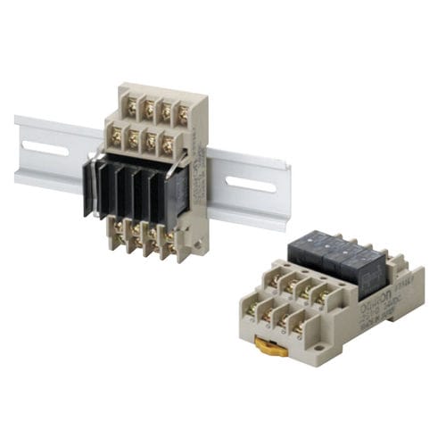 SSR AC - G3S4 series - OMRON - DC / compacto / con indicador LED