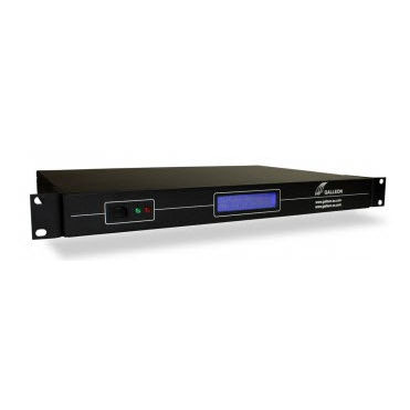 Servidor Network Time Protocol NTP - NTS-6002-GPS - Galleon Systems - GPS