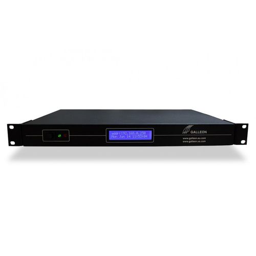 Servidor Network Time Protocol NTP - NTS-6001-GPS - Galleon Systems - GPS