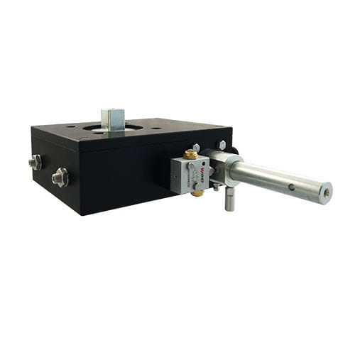 Actuador para válvula desembragable - Type MGO - TruTorq Mekanotjanst Ltd - manual / rotativo / compacto