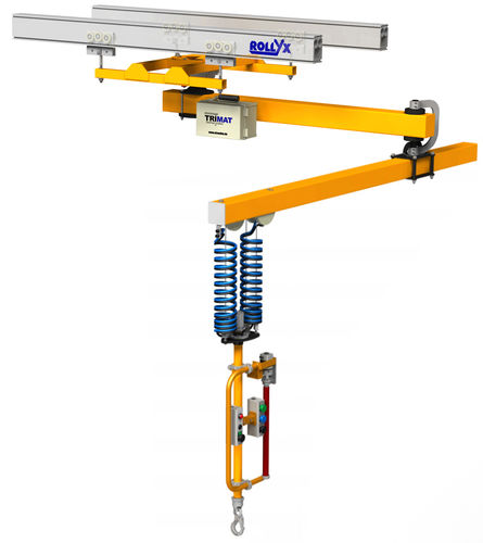 Brazo articulado equilibrado - TRI-MAT - Strödter Handhabungstechnik GmbH