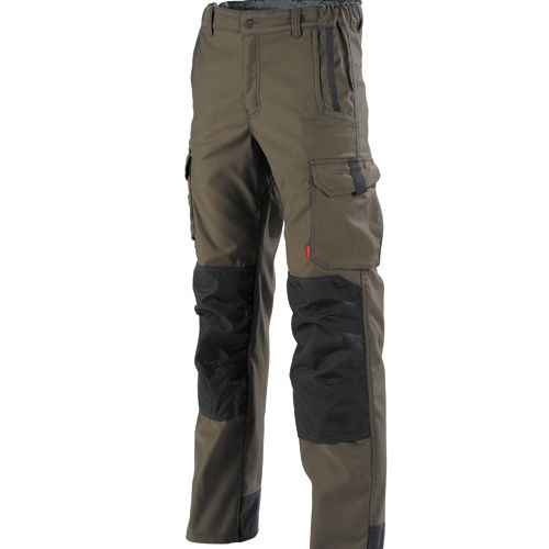 Pantalón de trabajo - HAKAN 1STH82CP - LAFONT - de poliéster / de algodón / unisex