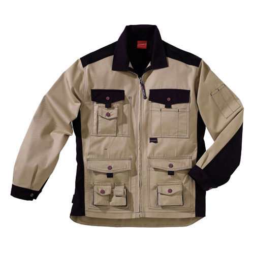 Chaqueta de trabajo - 2ATT00CP - LAFONT - de algodón / de poliéster / unisex