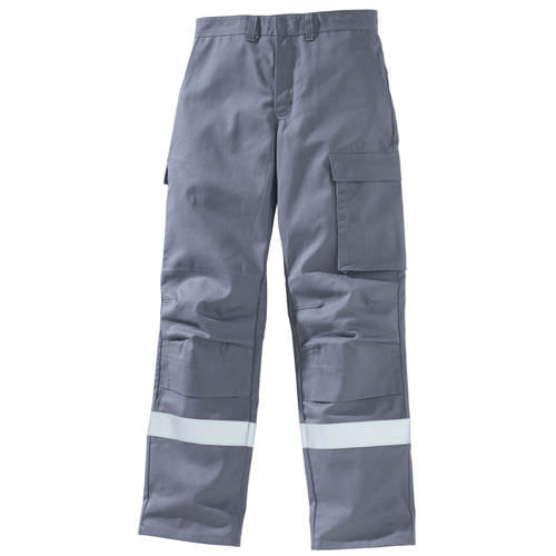 Pantalón de trabajo - TITAN 1PRTC82CP - LAFONT - ignífugo / antiestático / de poliéster