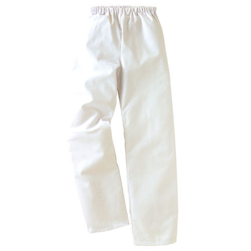 Pantalón de trabajo - 10700/BL0001/S - LAFONT - de algodón / de poliéster / para la industria agroalimentaria