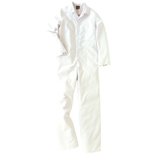Traje de trabajo - 30500/BL00011/S - LAFONT - de algodón / de poliéster / para la industria agroalimentaria