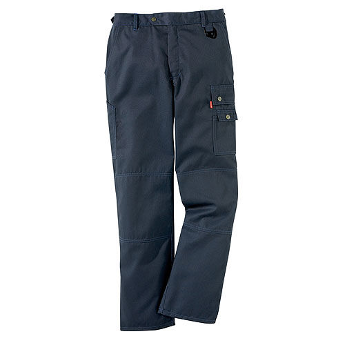 Pantalón de trabajo - 1PER82CP - LAFONT - anticortes / de poliéster / de algodón