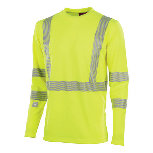 Camiseta de trabajo - CHVIML - LAFONT - anticortes / de alta visibilidad / unisex