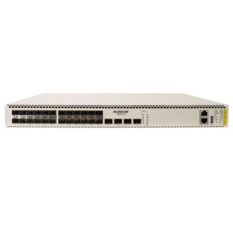 Conmutador Ethernet administrable - RAX721 series - Raisecom Technology Co., Ltd. - 24 puertos / rack de 19" / estándar