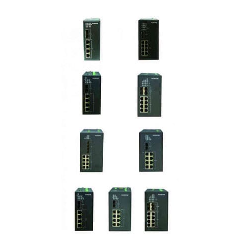 Conmutador Ethernet inteligente - Gazelle S series - Raisecom Technology Co., Ltd. - en rack / de pared / compacto
