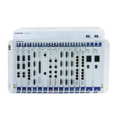 Chasis en bastidor - RC3000-15 - Raisecom Technology Co., Ltd. - 7U / industrial
