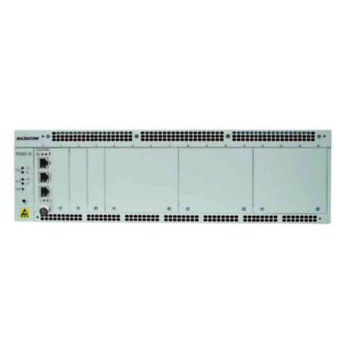 Chasis en bastidor - RC002-16 - Raisecom Technology Co., Ltd. - 19" / 3U / industrial