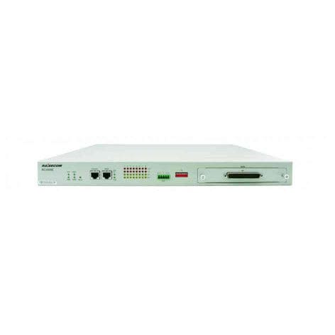 Chasis en bastidor - RC3000E - Raisecom Technology Co., Ltd. - compacto / 1U