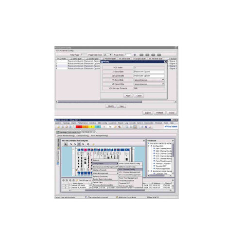 Software configuración - Raisecom Technology Co., Ltd. - de gestión / en tiempo real / centralizado