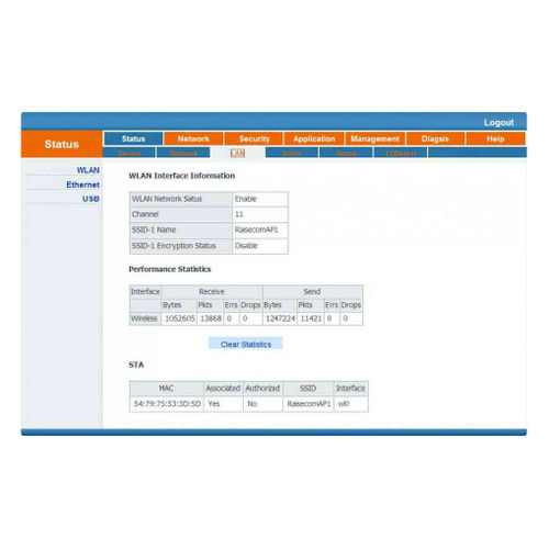 Software de gestión - Raisecom Technology Co., Ltd. - de supervisión / de interfaz / configuración