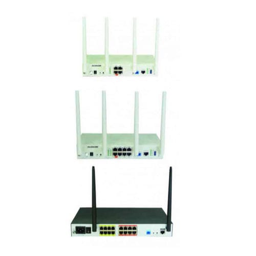 Router de datos - MSG series - Raisecom Technology Co., Ltd. - Ethernet / para red / WAN