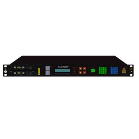 OLT en bastidor - RC5 series - Raisecom Technology Co., Ltd. - PON