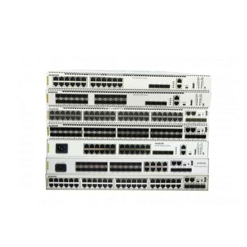 Conmutador Ethernet administrable - ISCOM S5600-EI series - Raisecom Technology Co., Ltd. - 24 puertos / 48 puertos / Gigabit Ethernet