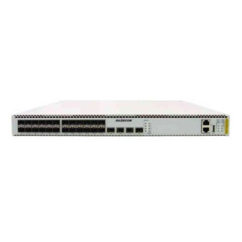 Conmutador Ethernet administrable - RAX721-A - Raisecom Technology Co., Ltd. - 24 puertos / Gigabit Ethernet / en rack