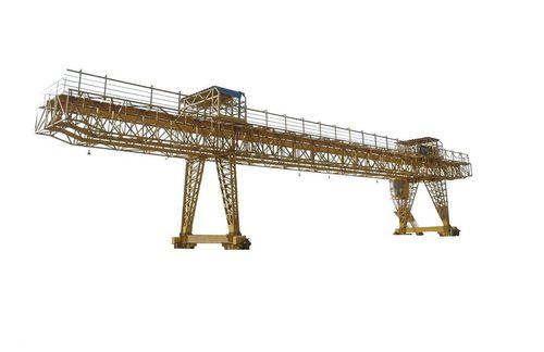 Pórtico de manipulación - MH type truss - Henan Weihua Heavy Machinery Co., Ltd