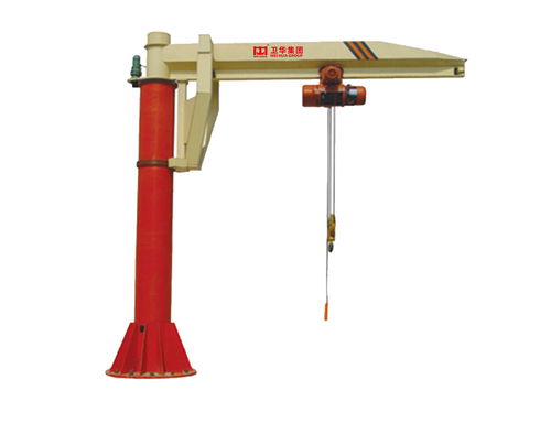 Grúa pluma de columna - Henan Weihua Heavy Machinery Co., Ltd - de elevación
