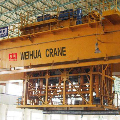 Grúa de proceso - Henan Weihua Heavy Machinery Co., Ltd