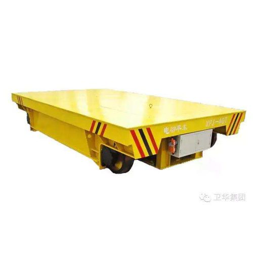 Transportador autopropulsado eléctrico - Henan Weihua Heavy Machinery Co., Ltd - de 2 ejes